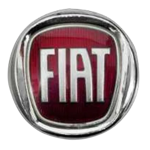 Logo da marca Fiat