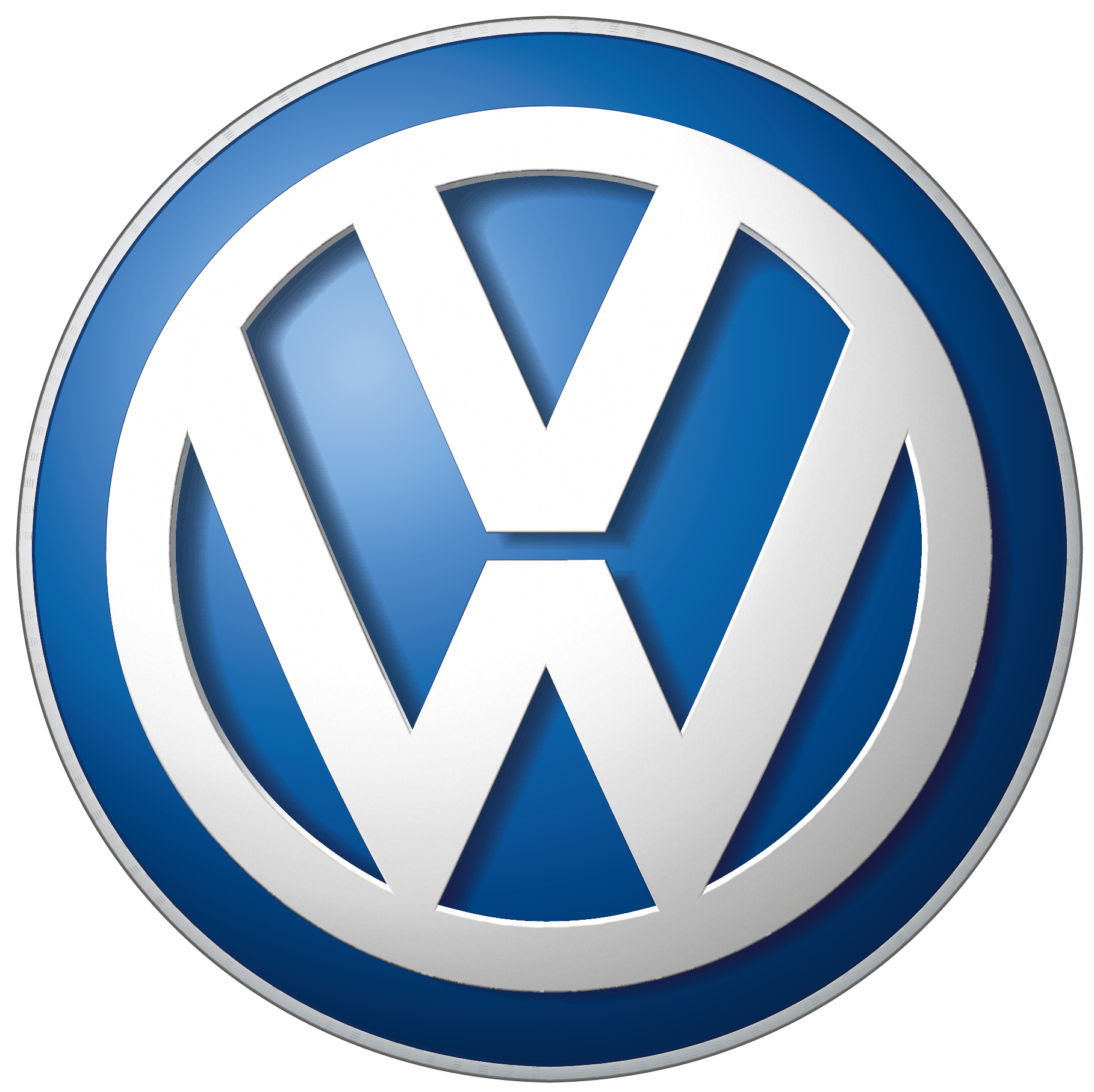 Logo da marca vw